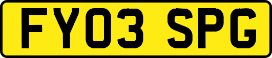 FY03SPG