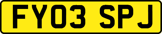 FY03SPJ