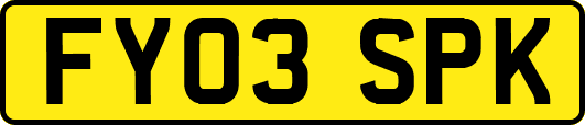 FY03SPK