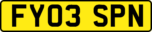 FY03SPN