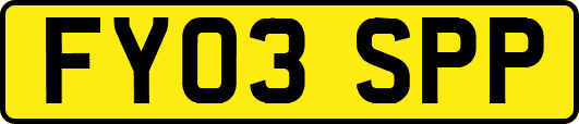 FY03SPP