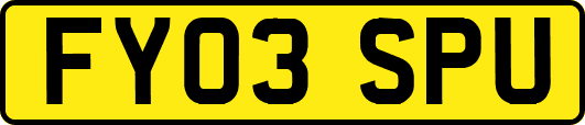 FY03SPU
