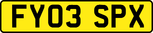 FY03SPX