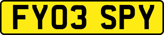 FY03SPY