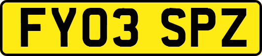 FY03SPZ