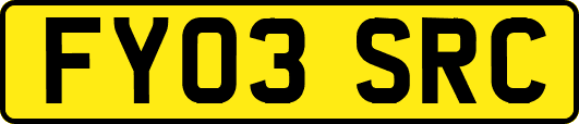 FY03SRC