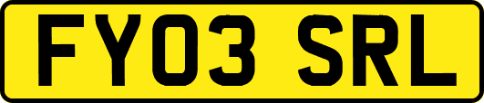 FY03SRL