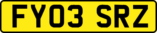 FY03SRZ
