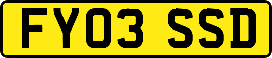 FY03SSD