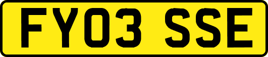 FY03SSE