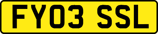 FY03SSL