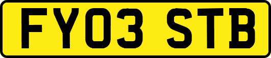 FY03STB
