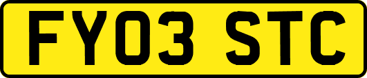 FY03STC