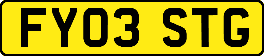 FY03STG