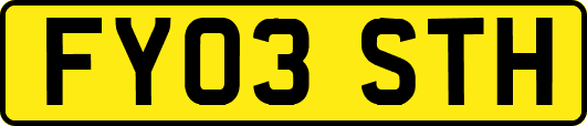 FY03STH