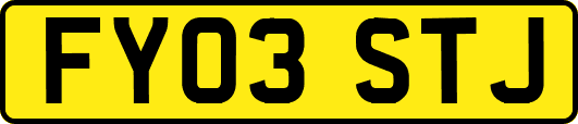 FY03STJ