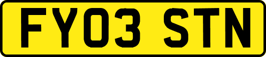 FY03STN