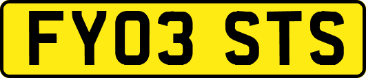 FY03STS