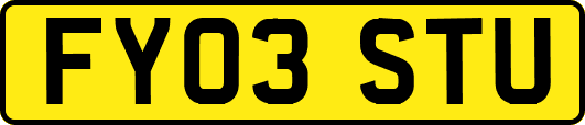 FY03STU
