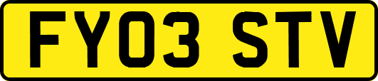 FY03STV