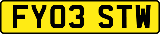 FY03STW