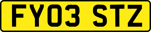 FY03STZ