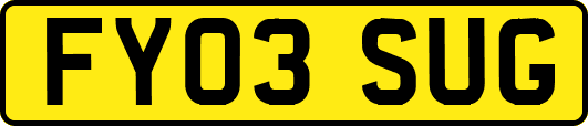 FY03SUG