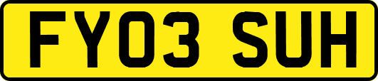 FY03SUH