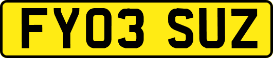 FY03SUZ