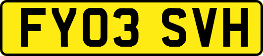 FY03SVH