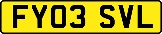 FY03SVL