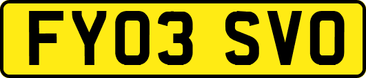 FY03SVO