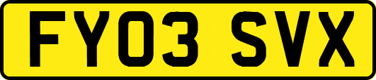 FY03SVX