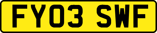 FY03SWF