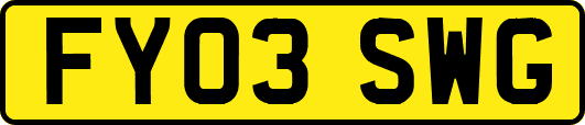FY03SWG