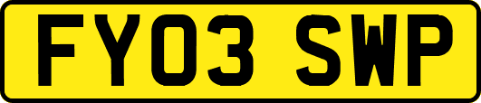 FY03SWP