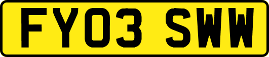 FY03SWW