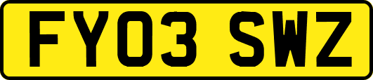 FY03SWZ
