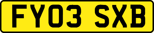 FY03SXB