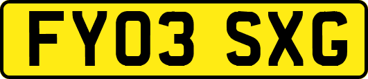 FY03SXG