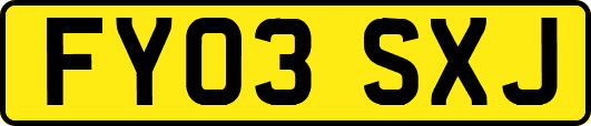 FY03SXJ