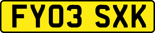 FY03SXK
