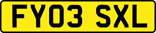 FY03SXL