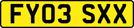 FY03SXX