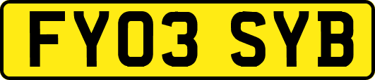 FY03SYB
