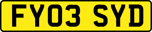 FY03SYD