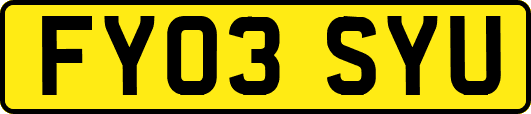 FY03SYU