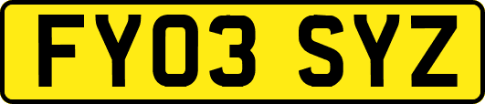 FY03SYZ