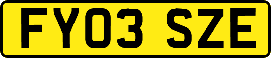 FY03SZE