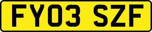 FY03SZF